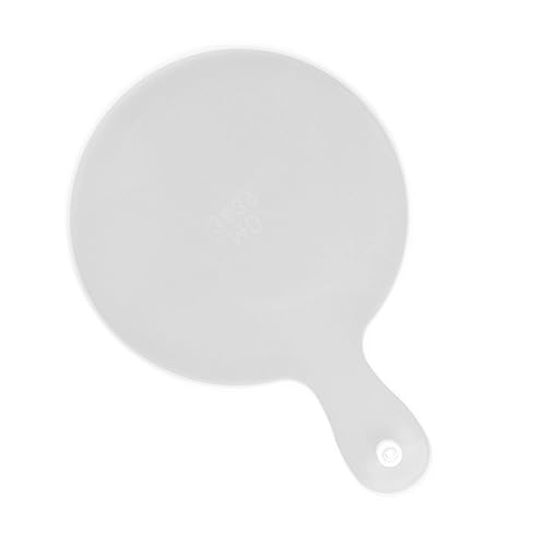 OSALADI Silikonform Tablett Untersetzer Gießform für Diy Handarbeiten Runde Silikonharz Form für Projekte Leicht zu Reinigen für Persönliche und Dekorationen OSALADI Silikonform Tablett Untersetzer Gießform für Diy Handarbeiten Runde Silikonharz Form für Projekte Leicht zu Reinigen für Persönliche und Dekorationen von OSALADI