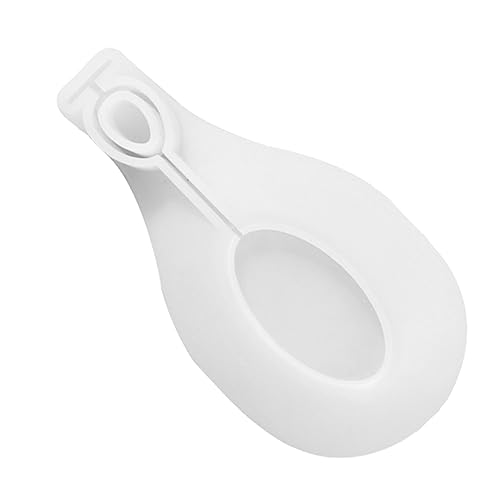 OSALADI Silikonform Untersetzer Wiederverwendbare Gießform für Diy Handwerksprojekte Silikonform für Tabletts für Bastel Teiliges von OSALADI