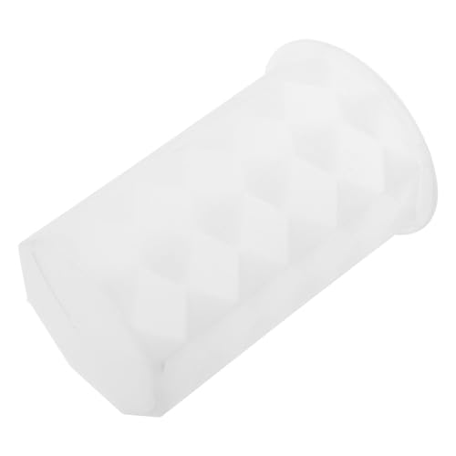 OSALADI Silikonform für Diy Kerzen Gießen Langlebige Flexible Gießform für Duftkerzen Herstellung Einfach zu Bedienen Geeignet für Anfänger und Kreative Bastelprojekte OSALADI Silikonform für Diy Kerzen Gießen Langlebige Flexible Gießform für Duftkerzen Herstellung Einfach zu Bedienen Geeignet für Anfänger und Kreative Bastelprojekte von OSALADI