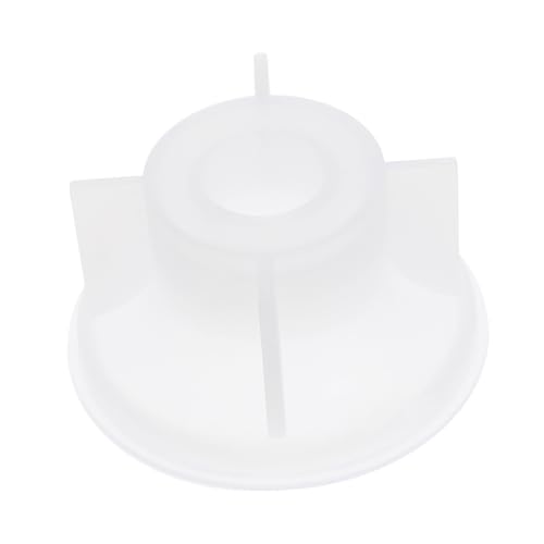 OSALADI Silikonform für Kerzenhalter Flexible Resin-gießform für DIY Taper Kerzenständer Wiederverwendbare Bastelform für Kerzenhalter Kompatibel mit Silikon Zement Einfache Entformung OSALADI Silikonform für Kerzenhalter Flexible Resin-gießform für DIY Taper Kerzenständer Wiederverwendbare Bastelform für Kerzenhalter Kompatibel mit Silikon Zement Einfache Entformung von OSALADI