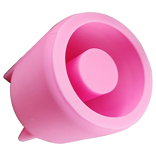 OSALADI Silikonform für Runde Blumenvasen Kleine Diy Gießform Flexiblem Material Leicht zu Reinigen und Langlebig für Harz und Bastelprojekte zu Hause Büro OSALADI Silikonform für Runde Blumenvasen Kleine Diy Gießform Flexiblem Material Leicht zu Reinigen und Langlebig für Harz und Bastelprojekte zu Hause Büro von OSALADI