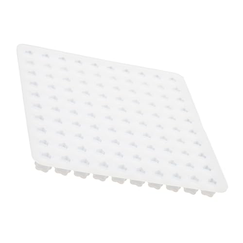 OSALADI Silikonform für Wachssiegelperlen DIY Wachsformen mit Mini sternenmotiv Wiederverwendbar Geeignet für Kerzen Harz Seife und Bastelarbeiten Einfach zu Reinigen und Langlebig OSALADI Silikonform für Wachssiegelperlen DIY Wachsformen mit Mini sternenmotiv Wiederverwendbar Geeignet für Kerzen Harz Seife und Bastelarbeiten Einfach zu Reinigen und Langlebig von OSALADI