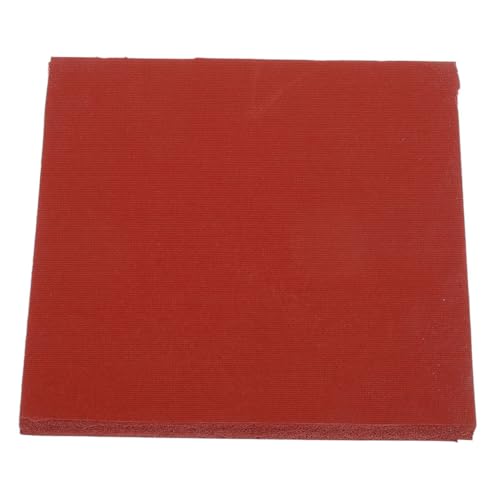 OSALADI Silikonpolster Für Heiße Malmaschine Waschbare Sublimationsmatte Hitzebeständige Sublimationsmatte Silikon -bügelmatte Kleines Quadratisches Sublimationspad Chocolate Silikon-Gummi OSALADI Silikonpolster Für Heiße Malmaschine Waschbare Sublimationsmatte Hitzebeständige Sublimationsmatte Silikon -bügelmatte Kleines Quadratisches Sublimationspad Chocolate Silikon-Gummi von OSALADI