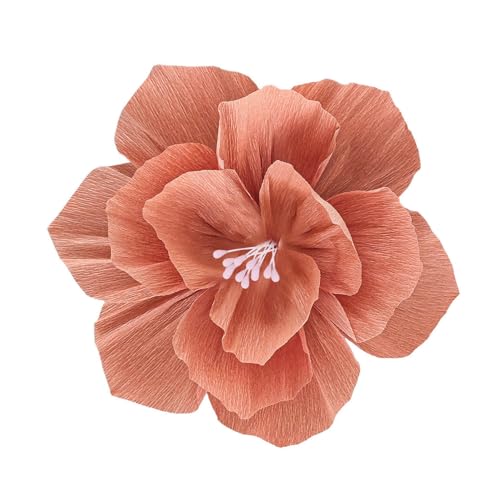 OSALADI Simulierte Blütenstempel Doppelt Köpfig pro Packung Staubgefäße für Künstliche Blumen DIY Basteln Papierblumen Hochzeit Dekoration von OSALADI