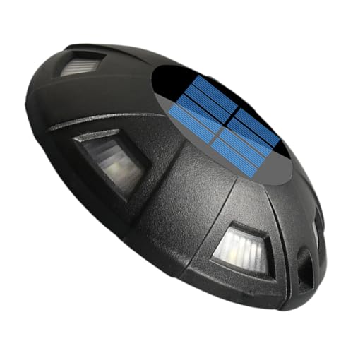 OSALADI Solar Gartenleuchte mit Erdspieß Aluminiumlegierung Kabellos Energiesparend Weißlicht für Garten Terrasse Wege und Rasenbeleuchtung OSALADI Solar Gartenleuchte mit Erdspieß Aluminiumlegierung Kabellos Energiesparend Weißlicht für Garten Terrasse Wege und Rasenbeleuchtung von OSALADI