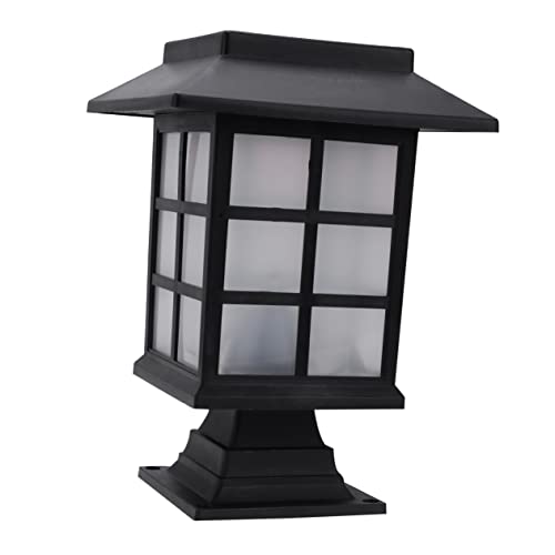 OSALADI Solarlampen Geführte Laterne 2st Solarleuchten Für Außen Stehlampe Draussen Außenlampe Solarlampe von OSALADI