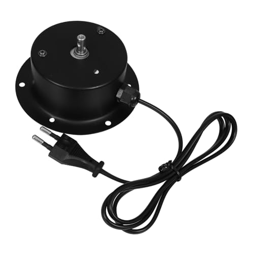OSALADI Spiegelkugel Motor für Bühne Robuster Geräuschloser Drehmotor mit Präziser Geschwindigkeitskontrolle für Discokugeln und Partys Langlebig und Stabil OSALADI Spiegelkugel Motor für Bühne Robuster Geräuschloser Drehmotor mit Präziser Geschwindigkeitskontrolle für Discokugeln und Partys Langlebig und Stabil von OSALADI