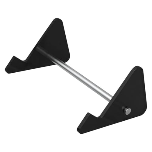 OSALADI Computer Keyboard Display Holder Abnehmbarer Tastaturständer Aus Dickem Acryl Für Desktop Zur Präsentation Ihrer Mechanischen Tastaturen Im Büro Oder Zuhause von OSALADI