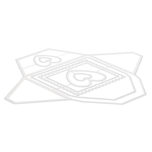 OSALADI Stanzform Aus Kohlenstoffstahl Umschlag-Design Für DIY-handprägungen Kompatibel Mit Stanzmaschine Geeignet Für Grußkarten Festgeschenke Und Papierbasteleien OSALADI Stanzform Aus Kohlenstoffstahl Umschlag-Design Für DIY-handprägungen Kompatibel Mit Stanzmaschine Geeignet Für Grußkarten Festgeschenke Und Papierbasteleien von OSALADI