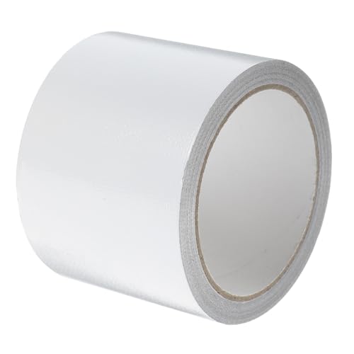 OSALADI Starkes Reparaturband Hitzebeständig nicht Klebend Vielseitig für Planen Elektronik Modellbau und Außenbereich Klebeband OSALADI Starkes Reparaturband Hitzebeständig nicht Klebend Vielseitig für Planen Elektronik Modellbau und Außenbereich Klebeband von OSALADI