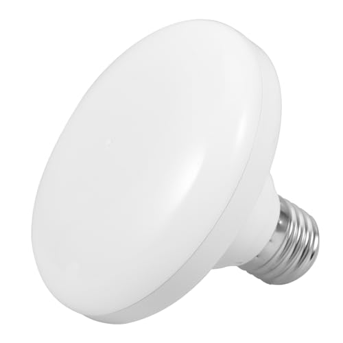OSALADI Stromausfalllicht E27 Energieeinsparung LED Eingebrauchtes Glühbirnen Energieeinsparung LED LED- Glühbirne LED- Lampe Flach Flach LED- Glühlampe. von OSALADI