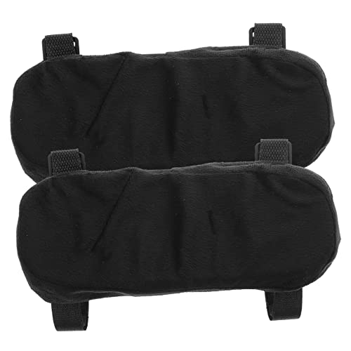 OSALADI Stuhl Armpolster Ellenbogenpolster Armlehnen Gepolstertes Armlehnenpolster Armlehnenpolster Schaumstoffstützen Stühle Sessel Bürostuhl Armlehnenersatz Ergonomische OSALADI Stuhl Armpolster Ellenbogenpolster Armlehnen Gepolstertes Armlehnenpolster Armlehnenpolster Schaumstoffstützen Stühle Sessel Bürostuhl Armlehnenersatz Ergonomische von OSALADI