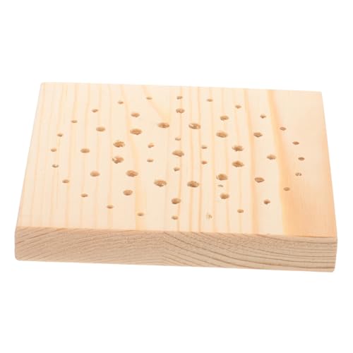 OSALADI Tonpuppe Holzsockel Für Modell Präsentation Lüftungssockel Mit Einlegebrett Für Tonfiguren Display Regalhalter Aus Holz Für Cartoon-Modelle OSALADI Tonpuppe Holzsockel Für Modell Präsentation Lüftungssockel Mit Einlegebrett Für Tonfiguren Display Regalhalter Aus Holz Für Cartoon-Modelle von OSALADI