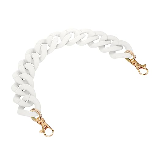 OSALADI Taschenkette Abnehmbare DIY Handtaschenkette Für Handtaschen Umhängetaschen Und Tragetaschen Modischer Kettenriemen Für Stylishe von OSALADI