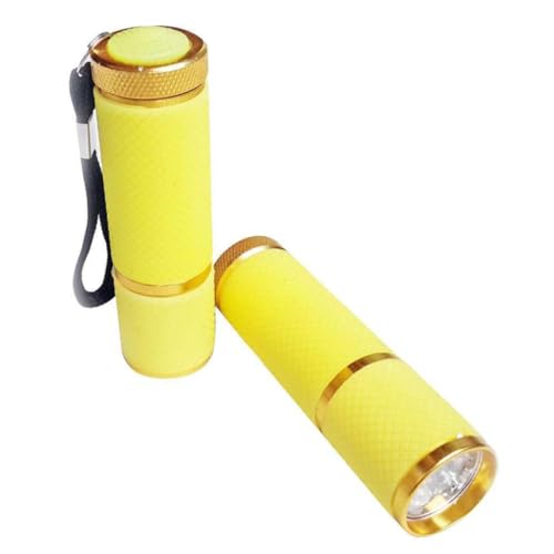 OSALADI -taschenlampe Und Uv-schwarzlicht-taschenlampe Kompakte Größe Für Gelderkennung Camping Notfallgebrauch von OSALADI