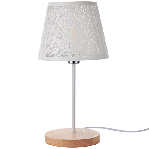 OSALADI Tischlampe Nachttischlampe Mit Einzigartigem Baumdesign Minimalistischem Lampenschirm Für Schlafzimmer Und Wohnzimmer Dimmbar Und Gleichmäßige Lichtverteilung Elegante OSALADI Tischlampe Nachttischlampe Mit Einzigartigem Baumdesign Minimalistischem Lampenschirm Für Schlafzimmer Und Wohnzimmer Dimmbar Und Gleichmäßige Lichtverteilung Elegante von OSALADI