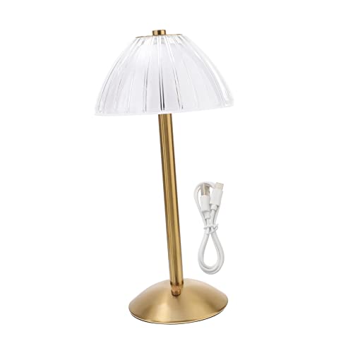 OSALADI Vintage -pilz-tischlampe Mit Touch-steuerung Nachttisch-nachtlicht Für Wohnzimmer Kabelloses Design OSALADI Vintage -pilz-tischlampe Mit Touch-steuerung Nachttisch-nachtlicht Für Wohnzimmer Kabelloses Design von OSALADI
