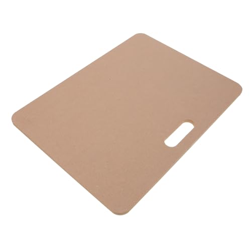 OSALADI Töpfer-kunstblock Hey Töpferton Liefert Dichte Brettunterlage Für Töpferton Ton An Der Luft Trocknen Modellieren Keramik-tonmatte Töpferei Machen MDF Chocolate OSALADI Töpfer-kunstblock Hey Töpferton Liefert Dichte Brettunterlage Für Töpferton Ton An Der Luft Trocknen Modellieren Keramik-tonmatte Töpferei Machen MDF Chocolate von OSALADI