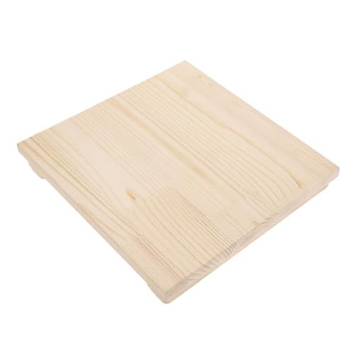 OSALADI Tonhandwerk Holzhalter Skulptur Schneidebrett Keramik Schneiden Tonmodellierungsbretter Planke Holzbrett Tonherstellungsbrett Tonbasis Holzskulpturenplatte Lehmplatte Hellbraun OSALADI Tonhandwerk Holzhalter Skulptur Schneidebrett Keramik Schneiden Tonmodellierungsbretter Planke Holzbrett Tonherstellungsbrett Tonbasis Holzskulpturenplatte Lehmplatte Hellbraun von OSALADI