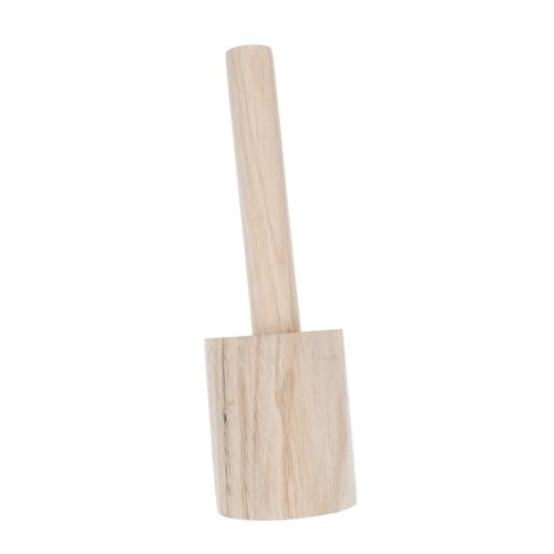OSALADI 1stücke Wooden Tool Für Clay Modeling Vielseitig Einsetzbar Für Sculpting-projekte Für Mädchen Und Jugendliche Fördert Kreativität Und Manuelle Fähigkeiten von OSALADI