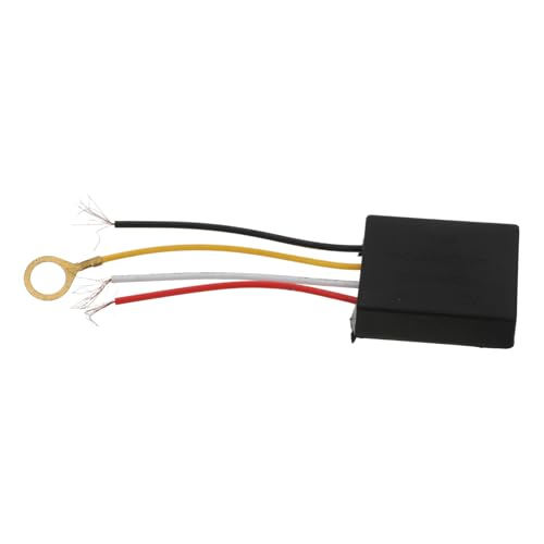 OSALADI Touch Modul Berührungsschalter für Schreibtischlampen Stufenloser LED-Regler Ersatzteil Steckergebundener Lichtschalter mit Empfindlicher Touch Steuerung für Flexible OSALADI Touch Modul Berührungsschalter für Schreibtischlampen Stufenloser LED-Regler Ersatzteil Steckergebundener Lichtschalter mit Empfindlicher Touch Steuerung für Flexible von OSALADI