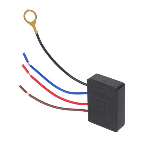 OSALADI Touch Schalter Tischlampe Dimmfunktion LED und Kompatibel Modernes Touch Steuerung für Schreibtischlampen und Stehlampen OSALADI Touch Schalter Tischlampe Dimmfunktion LED und Kompatibel Modernes Touch Steuerung für Schreibtischlampen und Stehlampen von OSALADI