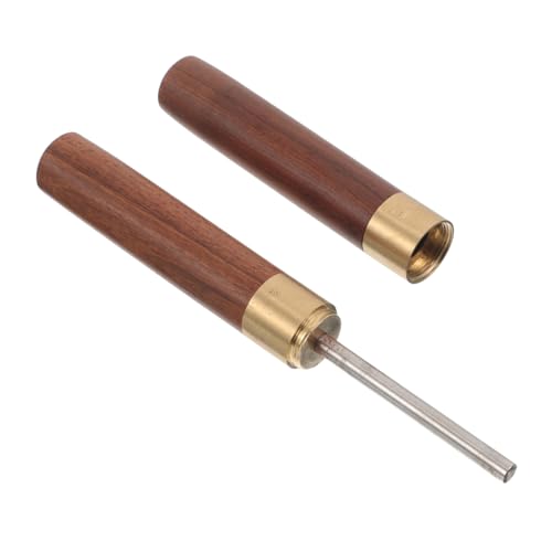 OSALADI Tragbares Rivet Fächerreparatur Präzises Befestigungswerkzeug für Holz- Metall Papierfächer Langlebiges Kompaktes Diy-tool für Fächerbefestigung und Ausrichtung von OSALADI