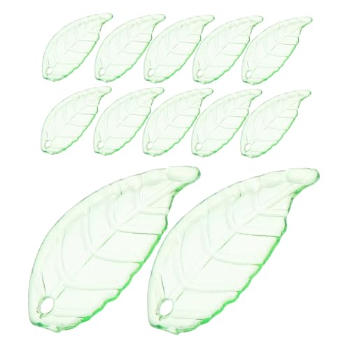 OSALADI Transparent Acrylblätter Perlen DIY Schmuckzubehör für Armbänder und für Kreative Bastelprojekte und OSALADI Transparent Acrylblätter Perlen DIY Schmuckzubehör für Armbänder und für Kreative Bastelprojekte und von OSALADI