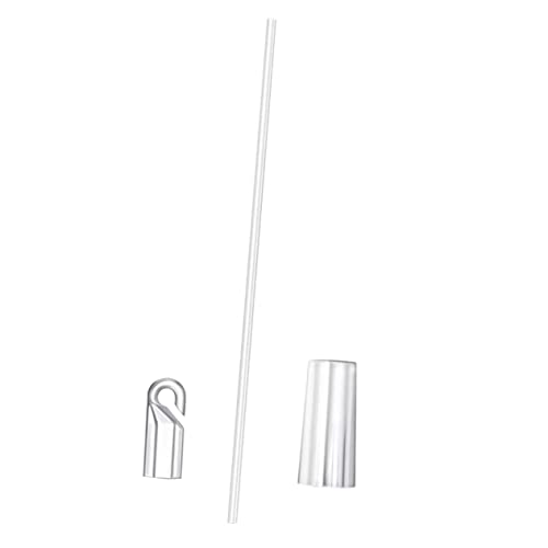 OSALADI Transparente Drapery Pull Rod Ersatzstange für Fensterrollos Langlebig und Leicht für Wohnzimmer und Schlafzimmer Material Gefertigt OSALADI Transparente Drapery Pull Rod Ersatzstange für Fensterrollos Langlebig und Leicht für Wohnzimmer und Schlafzimmer Material Gefertigt von OSALADI