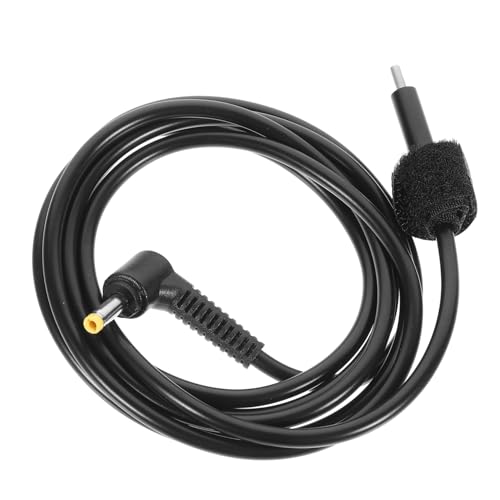 OSALADI Type c zu Dc Adapterkabel Robustes PVC Kupfer Ladeadapter Vielseitiges Netzteil Kabel Kompatibel mit Geräten Kompakt und Leicht für Unterwegs OSALADI Type c zu Dc Adapterkabel Robustes PVC Kupfer Ladeadapter Vielseitiges Netzteil Kabel Kompatibel mit Geräten Kompakt und Leicht für Unterwegs von OSALADI