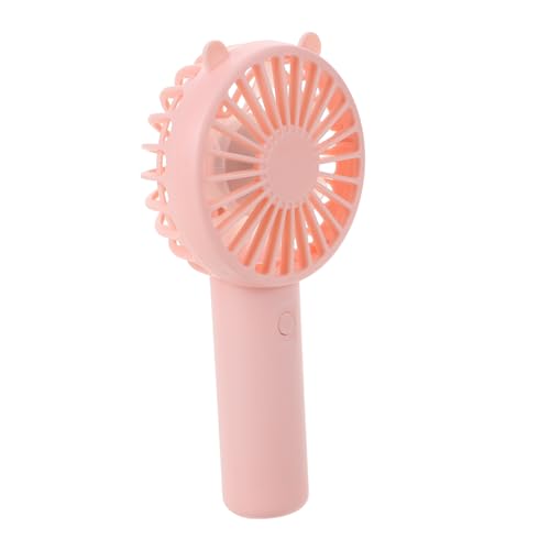 OSALADI USB Aufladbarer Handventilator Mini Tragbarer Handventilator Kompakter Leichter Taschenventilator für Sommer Reisen Büro OSALADI USB Aufladbarer Handventilator Mini Tragbarer Handventilator Kompakter Leichter Taschenventilator für Sommer Reisen Büro von OSALADI