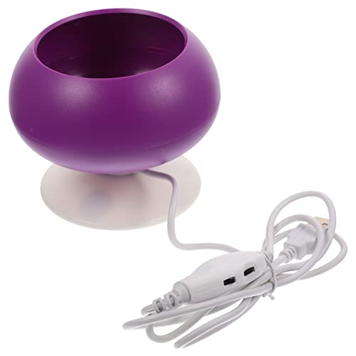 OSALADI USB Elektrische Perlenspinner Schüssel DIY Bead Stringing Tool für Schmuckherstellung Zubehör für Armbänder und Robustes Material Schnelle und Einfache Anwendung OSALADI USB Elektrische Perlenspinner Schüssel DIY Bead Stringing Tool für Schmuckherstellung Zubehör für Armbänder und Robustes Material Schnelle und Einfache Anwendung von OSALADI