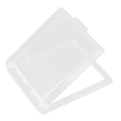 OSALADI Ultra Dünne Wasserdichte Klebeabdeckung für Hotelschalter Schützende Türklingelabdeckung Wetterfeste Transparente Switch Box Einfache Montage ohne Bohren Stabiler Schutz für von OSALADI