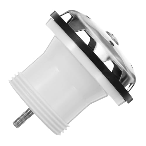 OSALADI Urinal-ablaufadapter Edelstahl Kunststoff Schnelles Montageset Robustes Urinal-drainage-verbinder-kit für Hotels Einkaufszentren Büros Langlebige Verschleißfeste von OSALADI