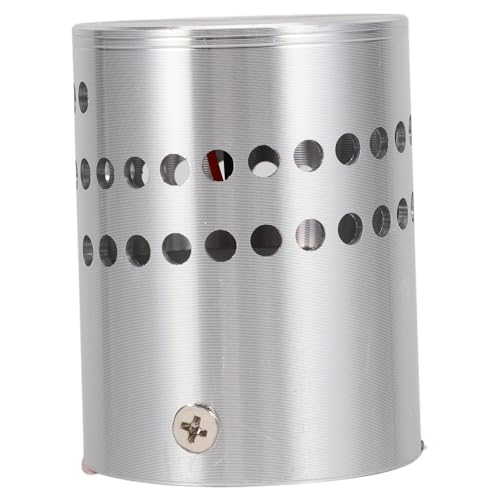 OSALADI Verandalicht 3st Moderne Verandaleuchte Wandleuchte Flur Licht Led-leuchte Moderne Badezimmerleuchten Spirallampe Spiral-led-lampe Led-nachtlicht Wohnkultur Heben Weiß Dimmer von OSALADI