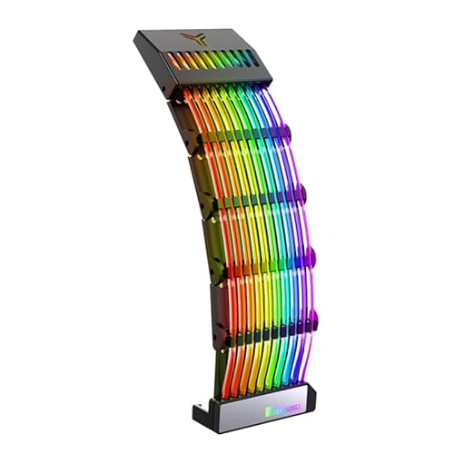 OSALADI Verlängerungskabel RGB Netzteilkabel Netzkabel Verlängerung Argb-sync-netzkabel Netzteil Ummanteltes Kabel Leistung Der RGB-erweiterung Abs Verlängern 24polig Stromkabel, AQKU22PQ838Y47H419WH OSALADI Verlängerungskabel RGB Netzteilkabel Netzkabel Verlängerung Argb-sync-netzkabel Netzteil Ummanteltes Kabel Leistung Der RGB-erweiterung Abs Verlängern 24polig Stromkabel, AQKU22PQ838Y47H419WH von OSALADI