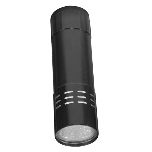 OSALADI Taschenlampe Form Versteckte Spardose Locking Lagerung Verstecktes Fach Sicheres Zubehör Geld Hider von OSALADI