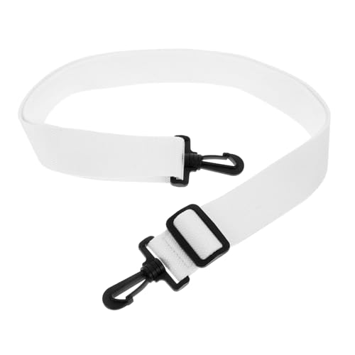 OSALADI Verstellbarer Rucksack Schultergurt mit Robustem Kunststoffverschluss Ersatzgurt für Handtaschen Umhängetaschen und Rucksäcke Strapazierfähiger Breiter Tragegurt mit Drehbarem von OSALADI