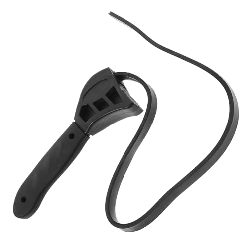 OSALADI Verstellbarer Universeller Gummiband Ölfilterschlüssel mit Rutschfestem Kunststoffgriff für Mechaniker Installateure und Fachkräfte Multifunktional für Wasser Kraftstofffilter OSALADI Verstellbarer Universeller Gummiband Ölfilterschlüssel mit Rutschfestem Kunststoffgriff für Mechaniker Installateure und Fachkräfte Multifunktional für Wasser Kraftstofffilter von OSALADI