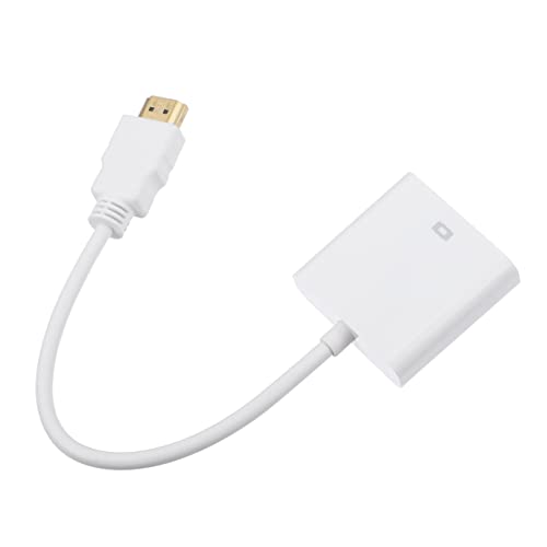OSALADI Vga-adapter Für Heimgeräte Video Kabel Adapter Männlich Zu Weiblich Vga Ausgang Kabel Tragbarer Konvertierungskabel Für Led-displays Und Projektoren OSALADI Vga-adapter Für Heimgeräte Video Kabel Adapter Männlich Zu Weiblich Vga Ausgang Kabel Tragbarer Konvertierungskabel Für Led-displays Und Projektoren von OSALADI