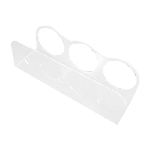 OSALADI Wandmontierter Sprühflaschenhalter Einfach zu Installierender Organizer für Badezimmer Küche und Garage Optimaler Platzbedarf Für Sprühflaschen Gewürzflaschen und OSALADI Wandmontierter Sprühflaschenhalter Einfach zu Installierender Organizer für Badezimmer Küche und Garage Optimaler Platzbedarf Für Sprühflaschen Gewürzflaschen und von OSALADI
