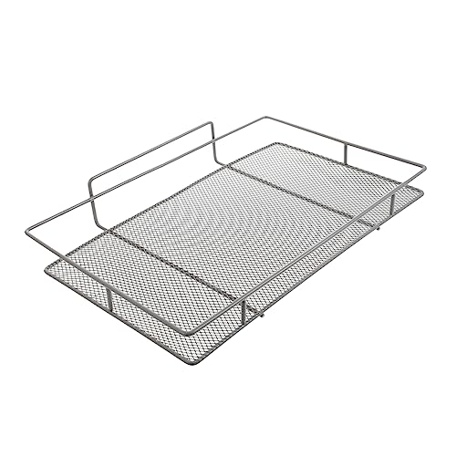 OSALADI Wandregal für WLAN Router Robustes Eisenregal Design Einfach zu Montieren zur Badezimmerdekoration Stabil und Hitzebeständig von OSALADI