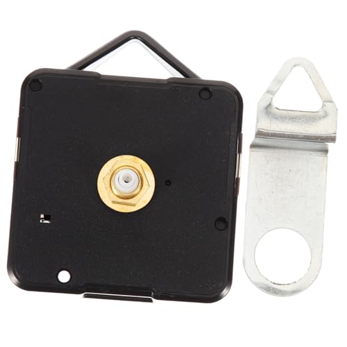 OSALADI Pendeluhr Mechanismus Leise Uhrwerk Für Wanduhr Batteriebetriebene Uhrwerk Ersatzteile Präziser Quartz Uhrmechanismus DIY Uhrenteile Für Reparatur Und Bastelarbeiten OSALADI Pendeluhr Mechanismus Leise Uhrwerk Für Wanduhr Batteriebetriebene Uhrwerk Ersatzteile Präziser Quartz Uhrmechanismus DIY Uhrenteile Für Reparatur Und Bastelarbeiten von OSALADI