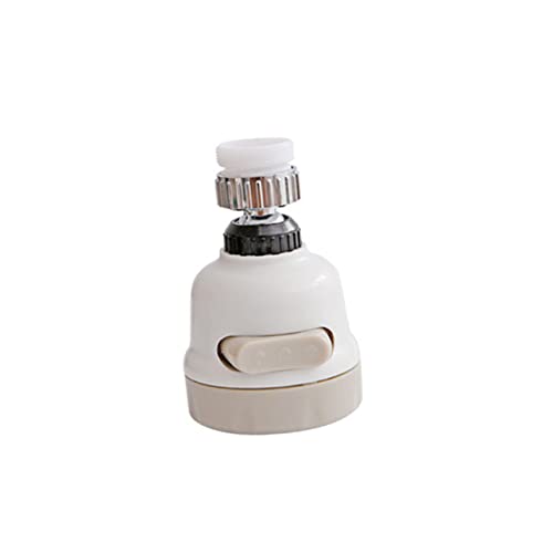 OSALADI Wasserhahnfilter Wasserhahn-diffusor Wasserhahn Wassersparende Dusche Küchenarmatur Aus Abs-silikon Edelstahl OSALADI Wasserhahnfilter Wasserhahn-diffusor Wasserhahn Wassersparende Dusche Küchenarmatur Aus Abs-silikon Edelstahl von OSALADI