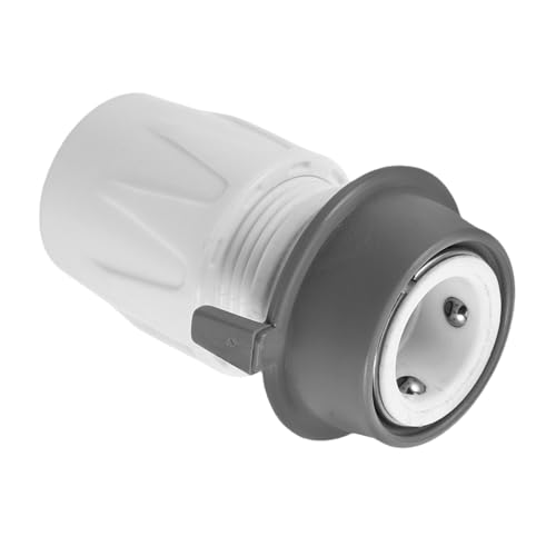 OSALADI Waschmaschinenanschluss Adapter Schnellverbinder für Wasserhahn und Autowaschschlauch Langlebiger Anschluss für Effizienten Wasserzulauf Einfache Installation Vielseitig von OSALADI