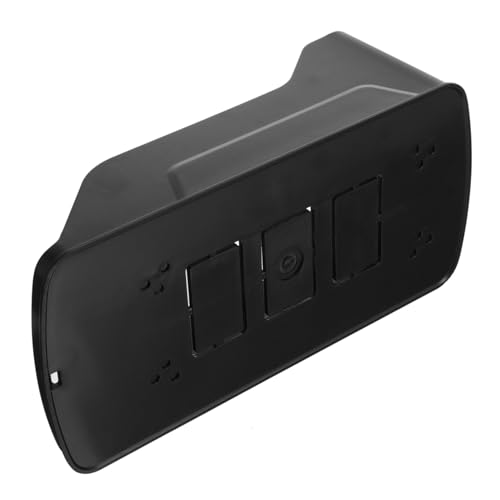 OSALADI Wasserdichte Kunststoff türklingel abdeckung mit Regenschutz Schützende Türzugang hülle Langlebig Isolierend und Installieren Geeignet für Außenbereich und Zutrittskontrollsysteme OSALADI Wasserdichte Kunststoff türklingel abdeckung mit Regenschutz Schützende Türzugang hülle Langlebig Isolierend und Installieren Geeignet für Außenbereich und Zutrittskontrollsysteme von OSALADI