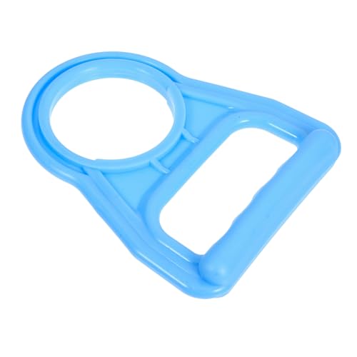 OSALADI Wasserflaschen griff aus Robustem Ergonomisch Halter Gallonen wasserflaschen Verschleißfest und Belastbar zum Einfachen Tragen und Schwerer Wasserbehälter OSALADI Wasserflaschen griff aus Robustem Ergonomisch Halter Gallonen wasserflaschen Verschleißfest und Belastbar zum Einfachen Tragen und Schwerer Wasserbehälter von OSALADI