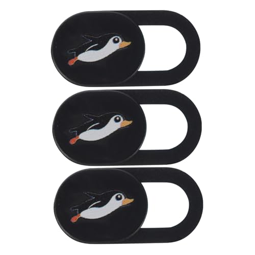 OSALADI 3er-Pack Sichtschutz – Webcam- Für Laptops Telefone Und Tablets – Abs-Material – Einfaches Aufkleben – OSALADI 3er-Pack Sichtschutz – Webcam- Für Laptops Telefone Und Tablets – Abs-Material – Einfaches Aufkleben – von OSALADI