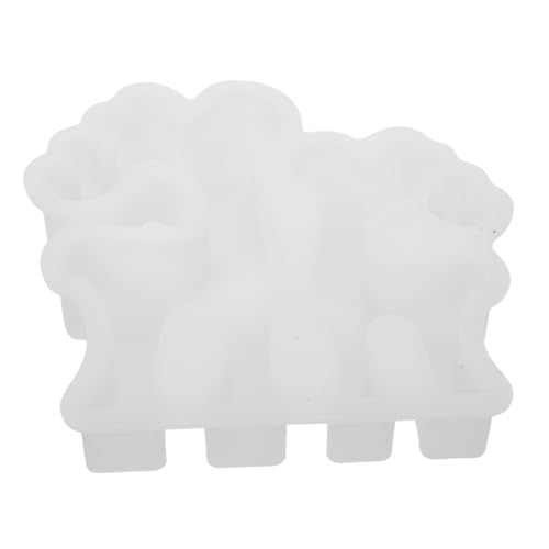 OSALADI Weihnachtliche Rentier Silikonform mit Hohlräumen Hitzebeständig für Resin Polymer Clay Gießharz Vielseitige Dekoration und Bastelprojekte OSALADI Weihnachtliche Rentier Silikonform mit Hohlräumen Hitzebeständig für Resin Polymer Clay Gießharz Vielseitige Dekoration und Bastelprojekte von OSALADI