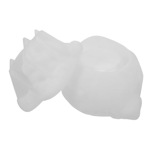 OSALADI Weihnachtliche Schneemann Aufbewahrungsdose Silikonform mit Deckel Flexible Langlebige Resinform für DIY Schmuck Kerzenhalter Süßigkeitenschale Vielseitige Bastelideen OSALADI Weihnachtliche Schneemann Aufbewahrungsdose Silikonform mit Deckel Flexible Langlebige Resinform für DIY Schmuck Kerzenhalter Süßigkeitenschale Vielseitige Bastelideen von OSALADI